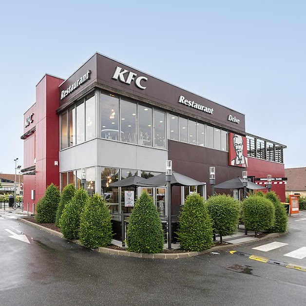 KFC Etampes à Étampes