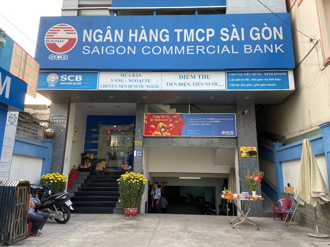 SCB Tây Sài Gòn - Ngân hàng TMCP Sài Gòn