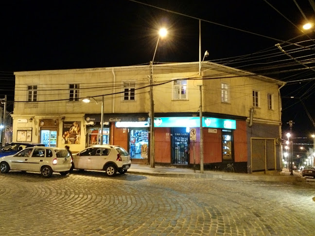 Coke - Valparaíso