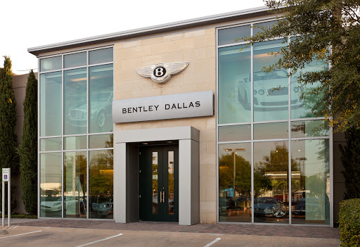 Car Dealer «Park Place Bentley Dallas», reviews and photos, 5300 Lemmon Ave, Dallas, TX 75209, USA
