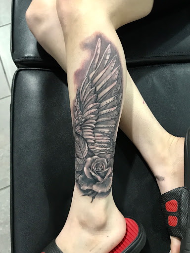Explore birthday tattoos ideas, creative tattoo ideas in Chicago, available at Master Craft Tattoo Co.