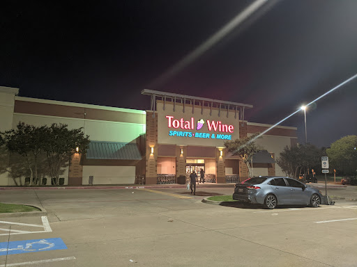 Wine Store «Total Wine & More», reviews and photos, 2325 S Stemmons Fwy, Lewisville, TX 75067, USA