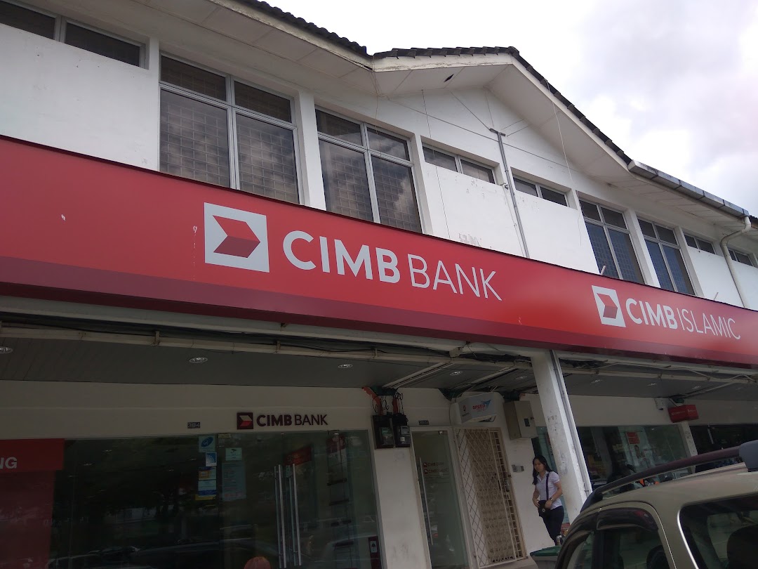 CIMB Bank Taman Perling