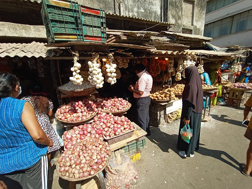 Bandra Fish Market