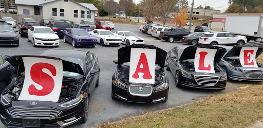 Used Car Dealer «Autorama Pre-Owned Cars», reviews and photos, 4064 US-29, Lilburn, GA 30047, USA