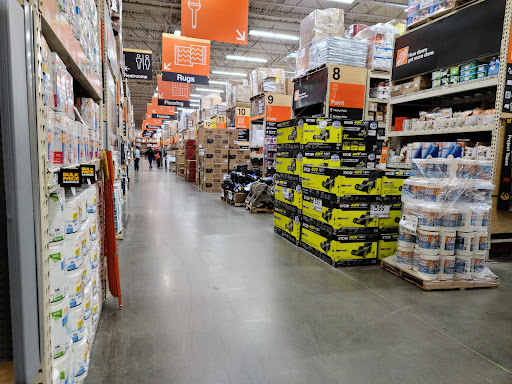 Home Improvement Store «The Home Depot», reviews and photos, 17777 NE 76th St, Redmond, WA 98052, USA