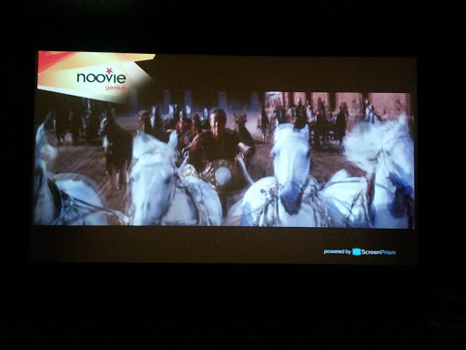 Movie Theater «Regal Cinemas The Landing 14 & RPX», reviews and photos, 900 N 10th Pl, Renton, WA 98057, USA