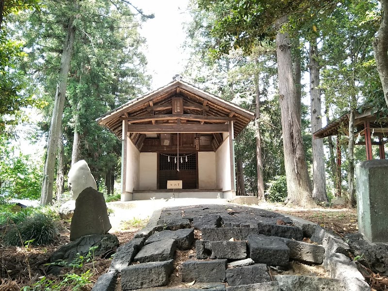 寅稲荷神社