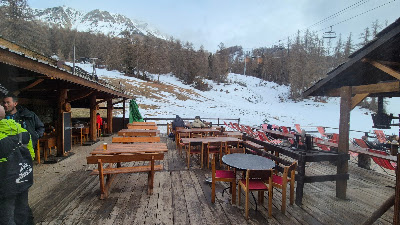 Les clapeiries à Montclar