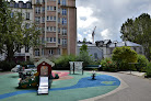 Square de la Montgolfière Paris