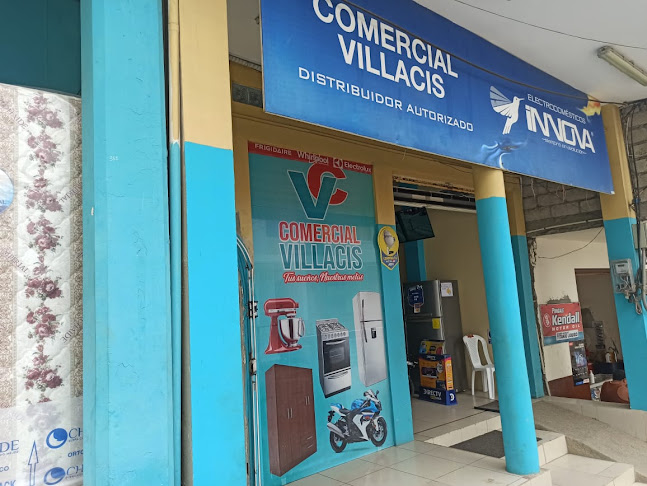 Comercial Villacis - Posorja