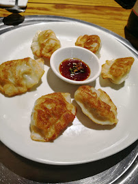 Dumpling du Restaurant coréen Kakdougui à Paris - n°2