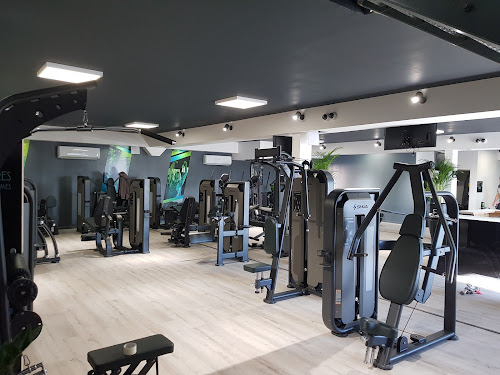 Centre de fitness Life club : salle de sport Port de bouc Martigues Port-de-Bouc