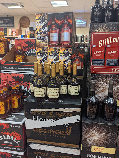 State Liquor Store «Shepherdstown Liquors», reviews and photos, 202 E Washington St, Shepherdstown, WV 25443, USA