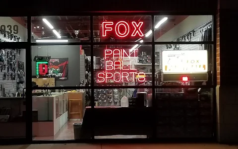 Fox Paintball Store and Field Offices image