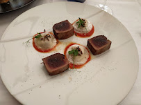 Foie gras du Restaurant français Restaurant Le relais 50 à Marseille - n°13