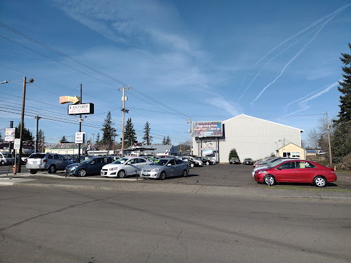 Used Car Dealer «Eastside Auto Sales», reviews and photos, 6214 SE 82nd Ave, Portland, OR 97266, USA