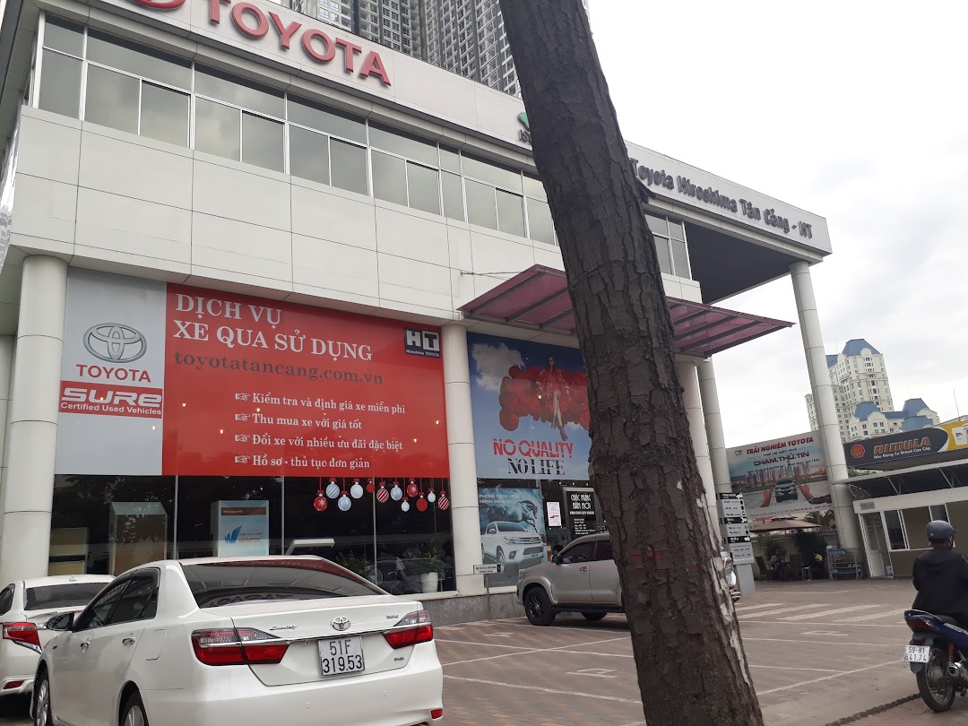 Toyota Hiroshima Tân Cảng - HT