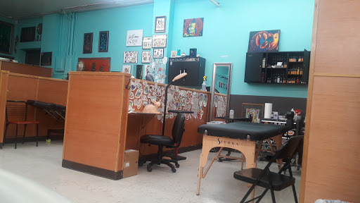 Explore dance tattoo ideas, creative tattoo ideas in Everett, available at Sunken Ship Tattoos