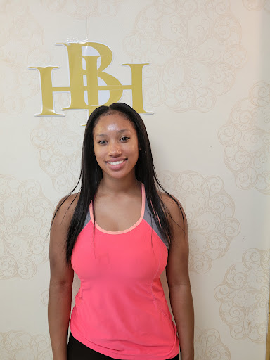 Beauty Salon «Heavenly hair & body salon I Hair Extension», reviews and photos, 810 Wood St #3, Pittsburgh, PA 15221, USA