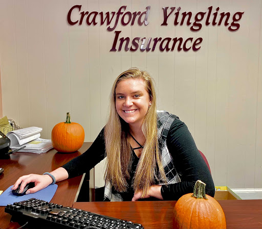 Insurance Agency «Crawford Yingling Insurance», reviews and photos