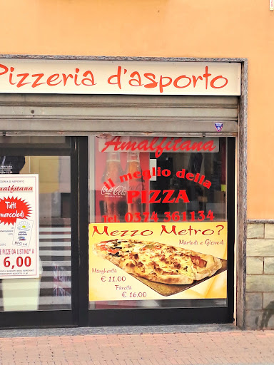 Amalfitana di Caschili Salvatore in Casalbuttano, Provincia di Cremona