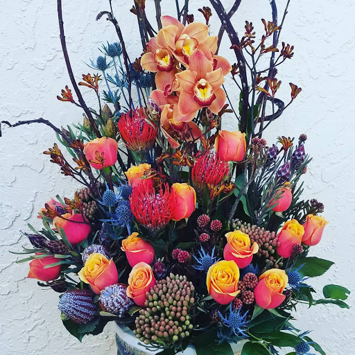 Florist «The JillTed Florist», reviews and photos, 1425 S Ft Harrison Ave, Clearwater, FL 33756, USA