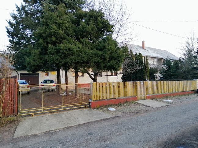 Józsai Adventista közösségi ház és lelkészlakás - Debrecen