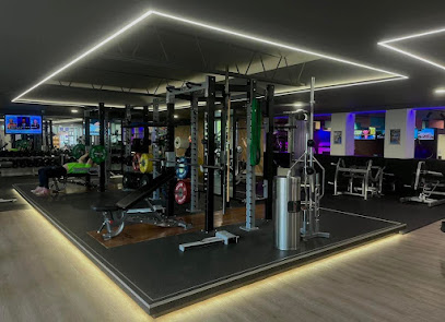 Anytime Fitness - 1/4 - 14 Woolley St, Dickson ACT 2602, Australia
