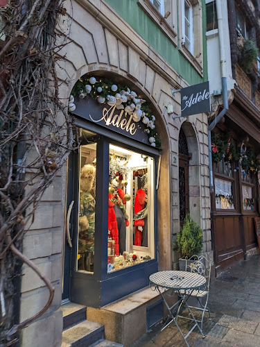 Boutique Adèle à Strasbourg