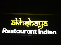Photos du propriétaire du Restaurant indien Akhshaya à Maurepas - n°1