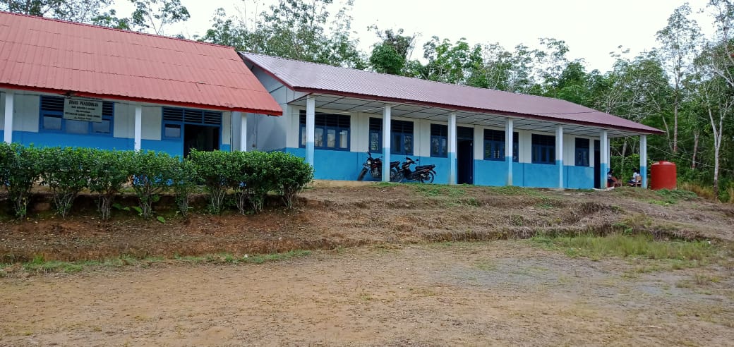 Foto SMP  Negeri 1 Aramo, Kab. Nias Selatan