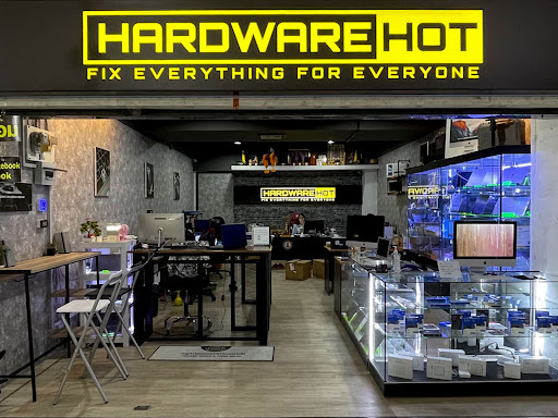 HardwareHot ( ซ่อมโน้ตบุ๊ค และ Macbook )