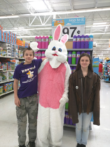 Supermarket «Walmart», reviews and photos, 1725 Everly Brothers Blvd, Central City, KY 42330, USA