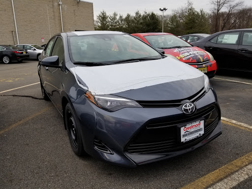 Toyota Dealer «Crestmont Toyota», reviews and photos, 730 NJ-23, Pompton Plains, NJ 07444, USA