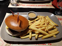 Hamburger du Restaurant Buffalo Grill Chilly mazarin - n°18