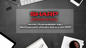 Sharp Centrum Ostrava s.r.o. - specialista na kopírky | Prodej | Servis | Pronájem |
