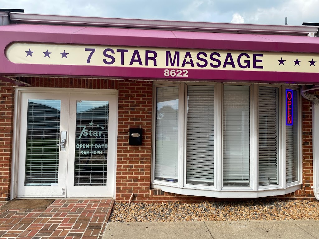 7 STAR MASSAGE Manassas, VA 20110 Services and Reviews