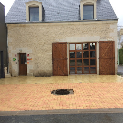 Domaine de la Grange à Bléré