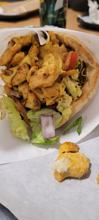 Plats et boissons du Restaurant halal L'Etoile du Tacos. à Périgueux - n°4