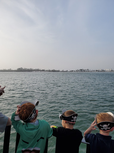 Tourist Attraction «Sea Dragon Pirate Cruise», reviews and photos, 5325 N Lagoon Dr, Panama City, FL 32408, USA