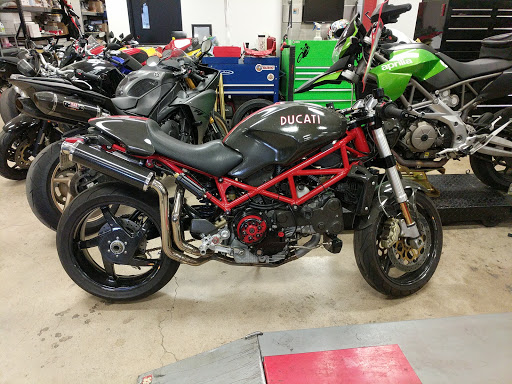 Motorcycle Repair Shop «Imperial Sportbikes», reviews and photos, 301 Bryant St, Denver, CO 80219, USA