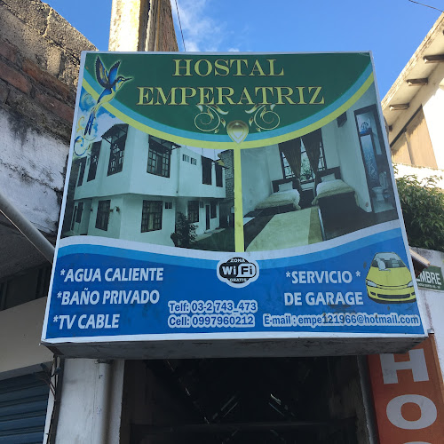 Hostal Emperatriz