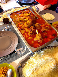 Couscous du Restaurant marocain Restaurant Le Amazir à Olemps - n°2