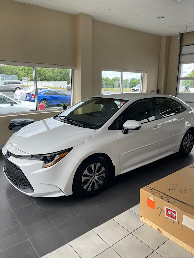 Used Car Dealer «Younger Toyota», reviews and photos, 1945 Dual Hwy, Hagerstown, MD 21740, USA
