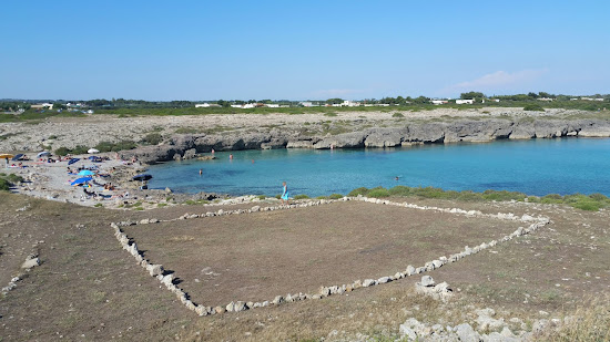 Torre Castiglione Beach