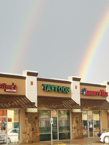 Tattoo Shop «Bad Habits Tattoo Studio», reviews and photos, 1502 Callaghan Rd, San Antonio, TX 78228, USA