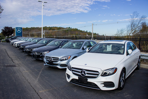 Used Car Dealer «Wagner Mercedes-Benz of Shrewsbury», reviews and photos, 760 Boston Turnpike, Shrewsbury, MA 01545, USA