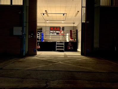 M.A.G. Boxing Club Via Enrico Mattei, 17, 47039 Savignano sul Rubicone FC, Italia