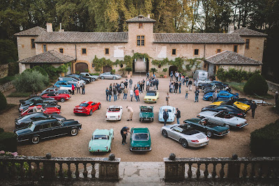 Automobile Club du Beaujolais à Villefranche-sur-Saône